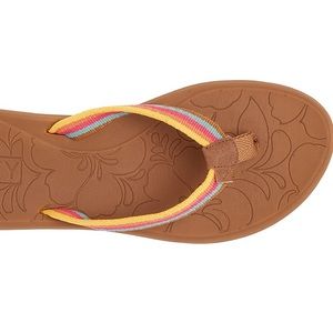 Roxy Gianna flip flop